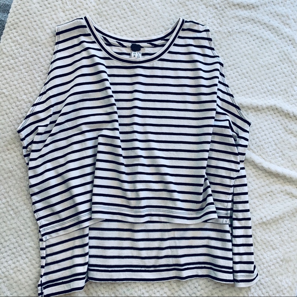 WE THE FREE oversized shirt
